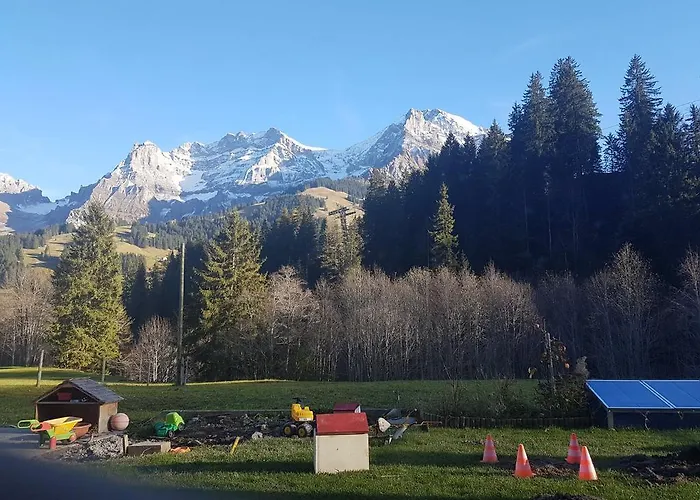 Chalet Wildbach