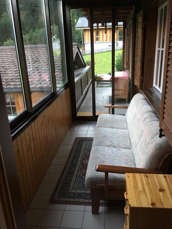 Apartment Wildbach