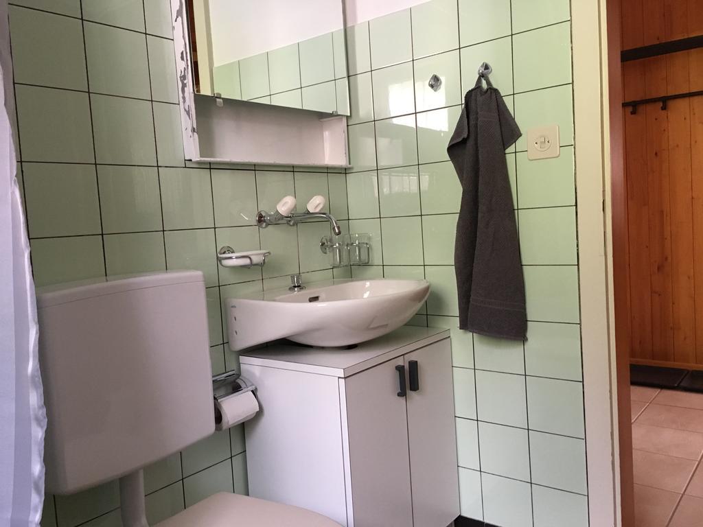Wildbach Adelboden