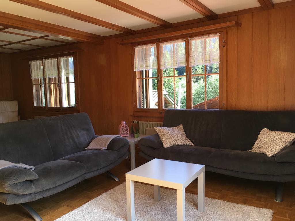 Apartment Wildbach Adelboden